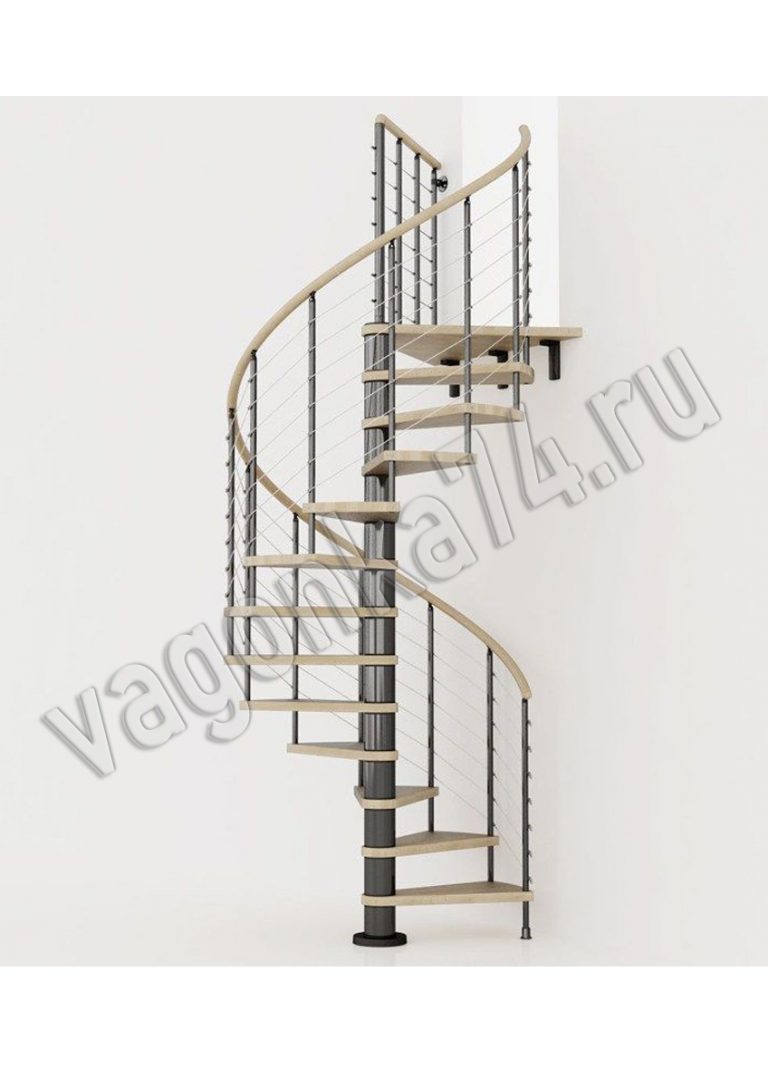 Винтовая лестница Kloe на vagonka74